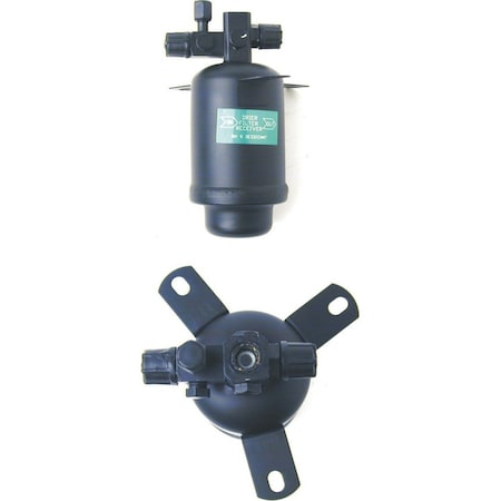 Uro Parts Bmw E30 83-89 Receiver Drier, 64531377412 64531377412
